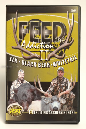 DVD ASAT Feed the Addiction Vol II image